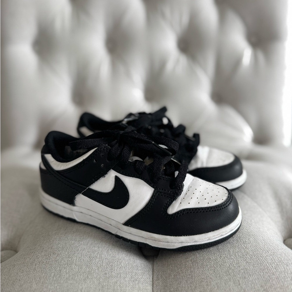 Nike Kids Dunk Low Sneakers